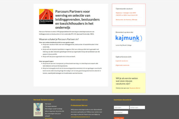 Start Parcours Partners